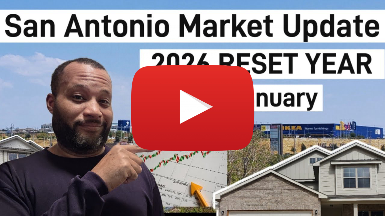 San Antonio Sellers Hit the Brakes: New Listings Plunge as Housing Market Cools